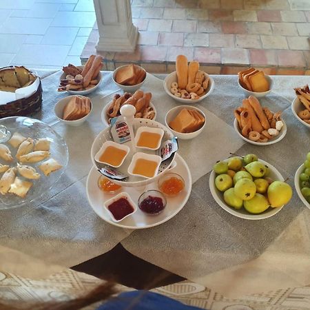 Masseria Strada Agriturismo Ginosa Zewnętrze zdjęcie