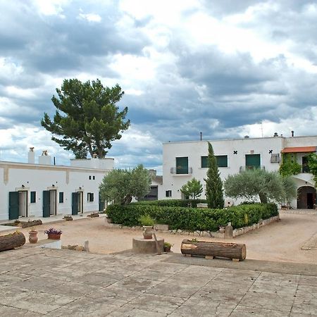 Masseria Strada Agriturismo Ginosa Zewnętrze zdjęcie