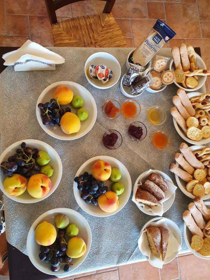 Masseria Strada Agriturismo Ginosa Zewnętrze zdjęcie