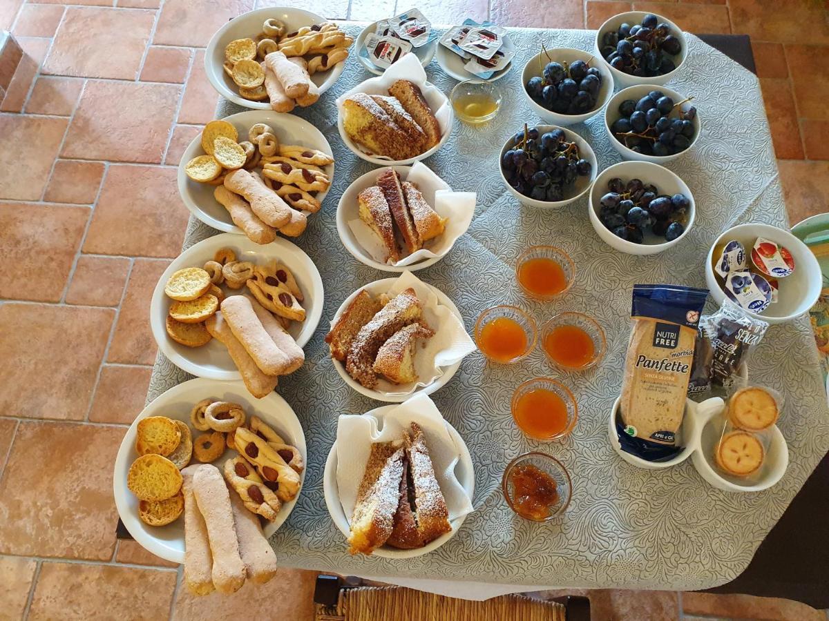 Masseria Strada Agriturismo Ginosa Zewnętrze zdjęcie