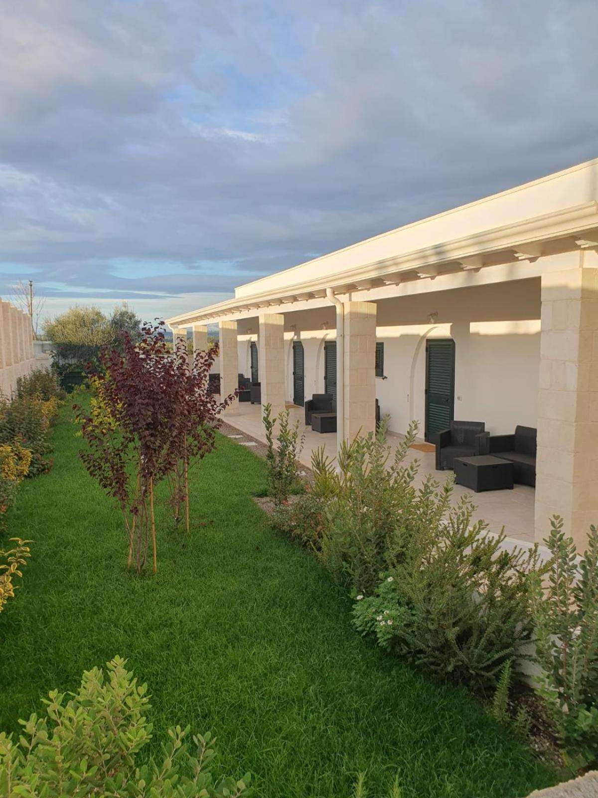 Masseria Strada Agriturismo Ginosa Zewnętrze zdjęcie