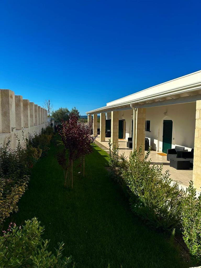 Masseria Strada Agriturismo Ginosa Zewnętrze zdjęcie
