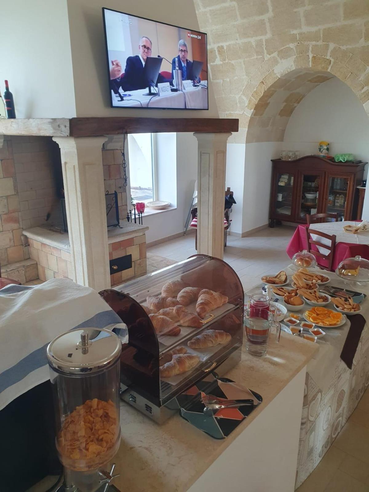 Masseria Strada Agriturismo Ginosa Zewnętrze zdjęcie