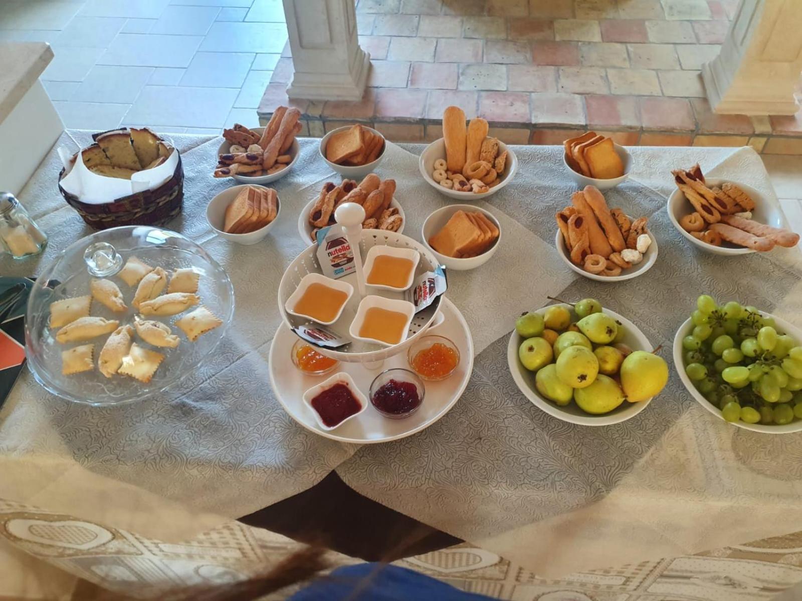 Masseria Strada Agriturismo Ginosa Zewnętrze zdjęcie