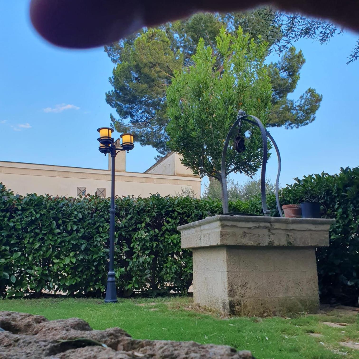 Masseria Strada Agriturismo Ginosa Zewnętrze zdjęcie