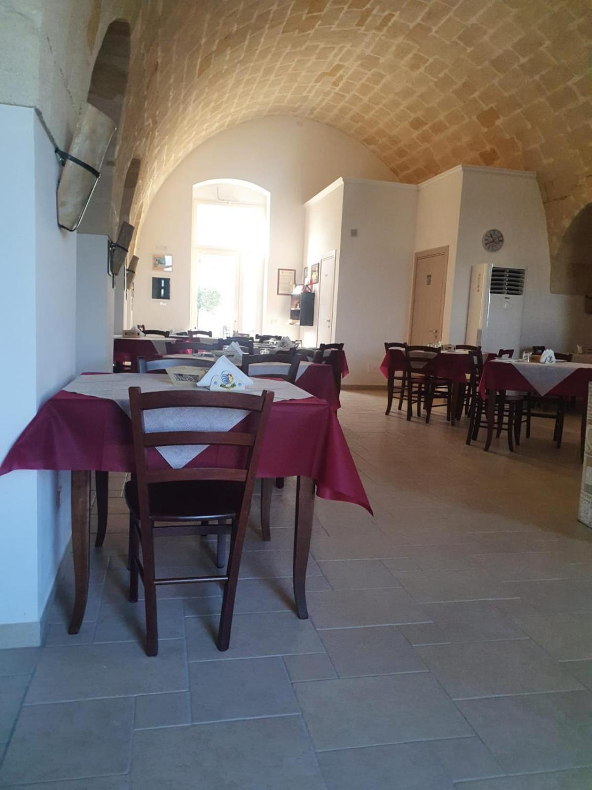 Masseria Strada Agriturismo Ginosa Zewnętrze zdjęcie