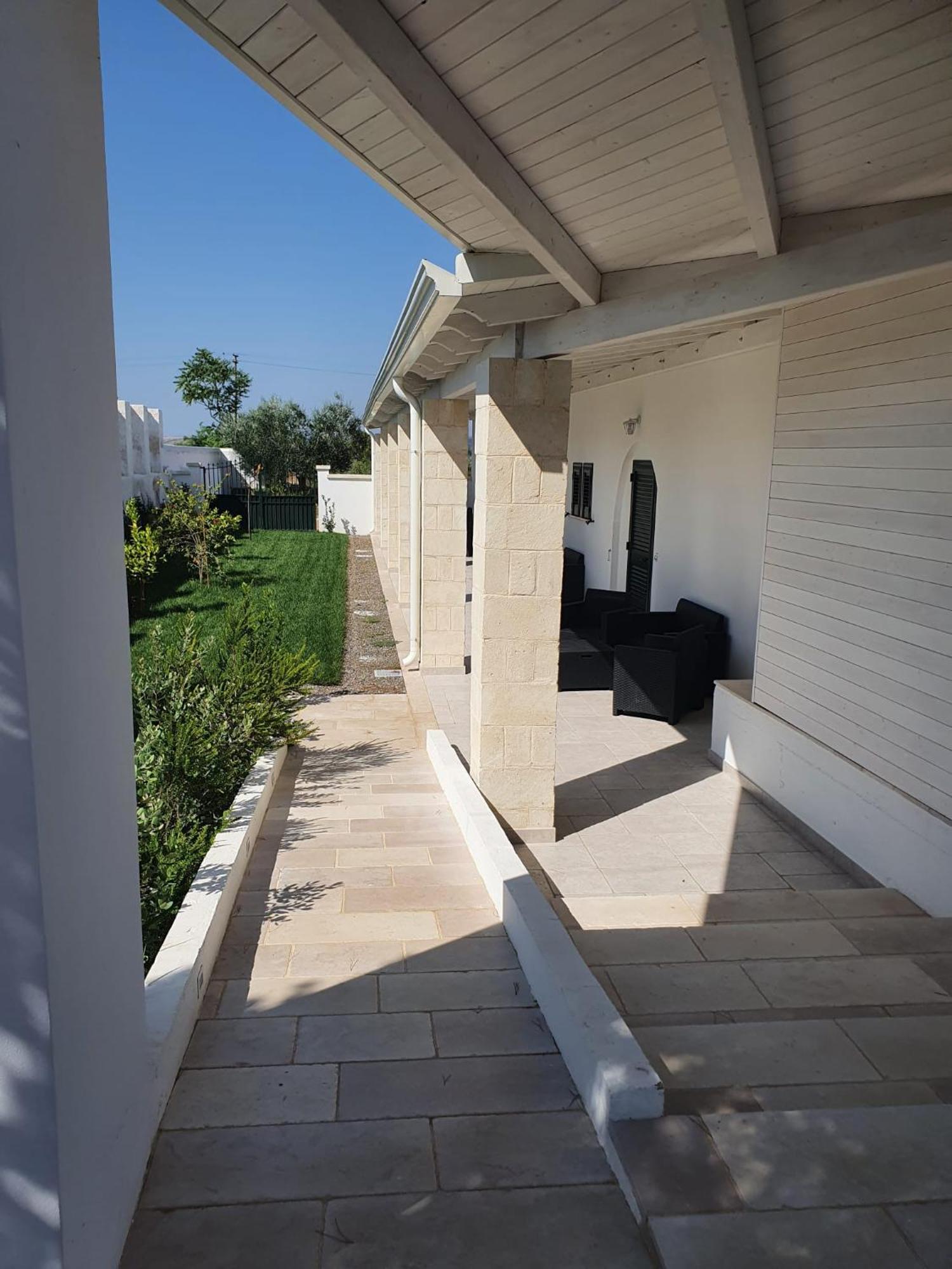 Masseria Strada Agriturismo Ginosa Zewnętrze zdjęcie