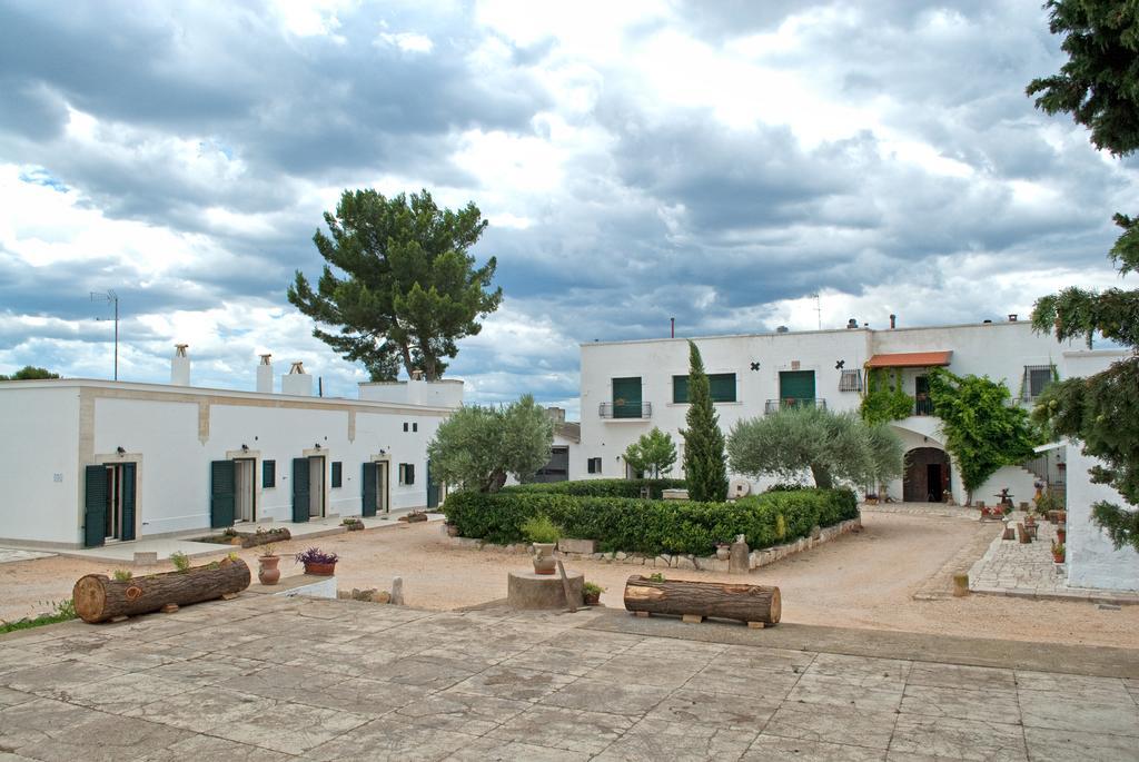 Masseria Strada Agriturismo Ginosa Zewnętrze zdjęcie
