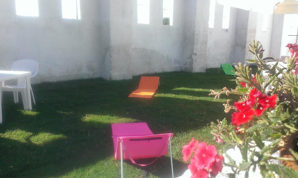 Masseria Strada Agriturismo Ginosa Zewnętrze zdjęcie