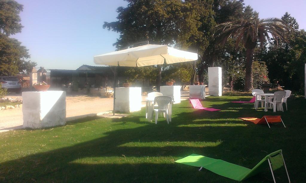 Masseria Strada Agriturismo Ginosa Zewnętrze zdjęcie