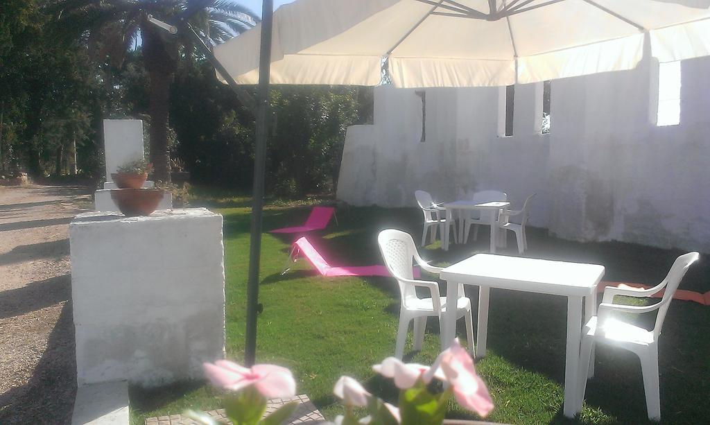 Masseria Strada Agriturismo Ginosa Zewnętrze zdjęcie