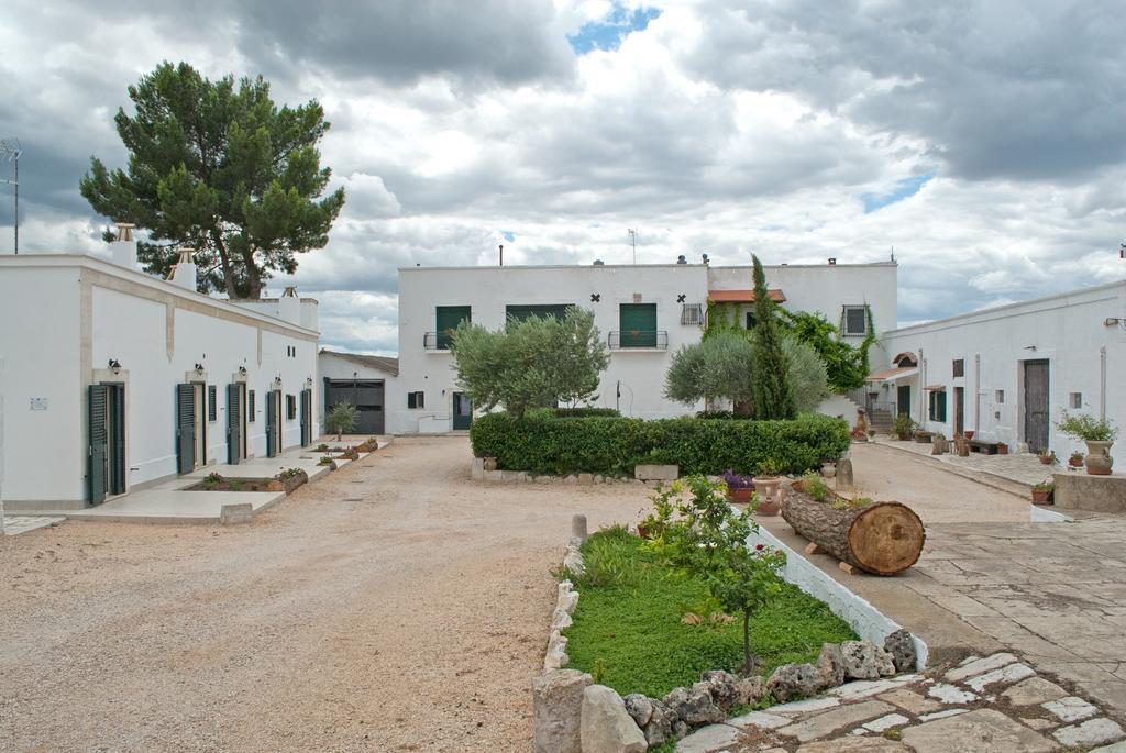 Masseria Strada Agriturismo Ginosa Zewnętrze zdjęcie