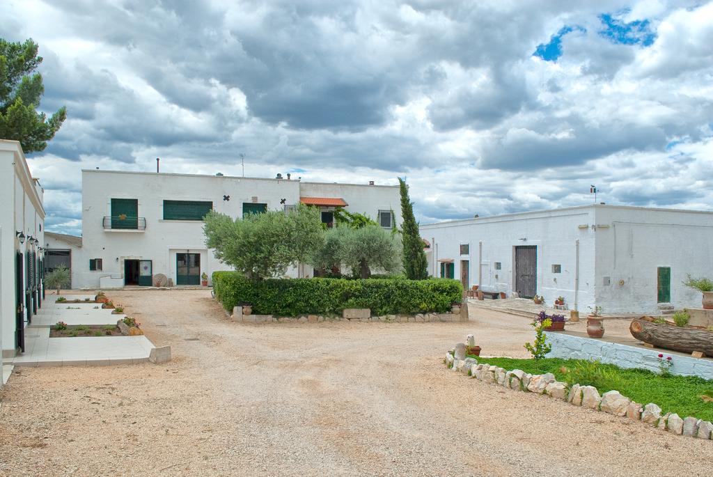 Masseria Strada Agriturismo Ginosa Zewnętrze zdjęcie