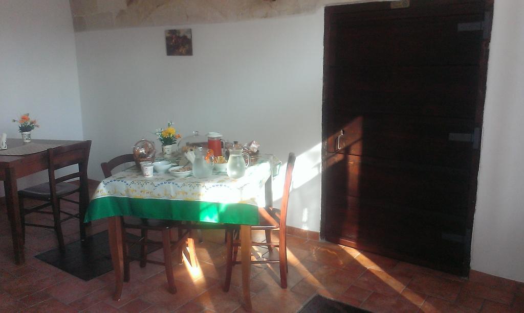 Masseria Strada Agriturismo Ginosa Zewnętrze zdjęcie