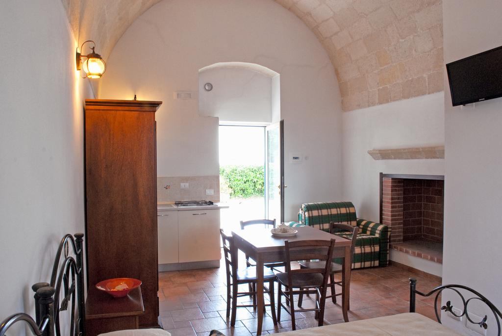 Masseria Strada Agriturismo Ginosa Pokój zdjęcie