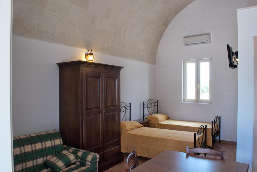 Masseria Strada Agriturismo Ginosa Pokój zdjęcie