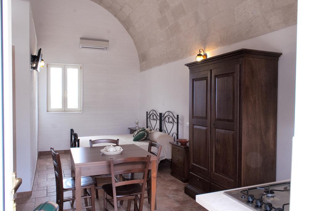 Masseria Strada Agriturismo Ginosa Pokój zdjęcie