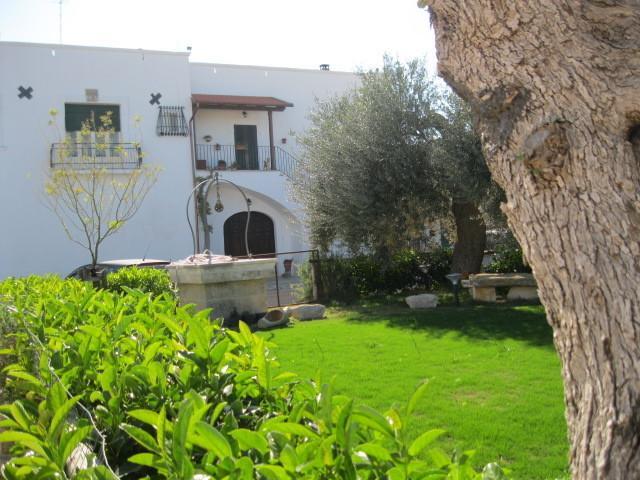 Masseria Strada Agriturismo Ginosa Zewnętrze zdjęcie