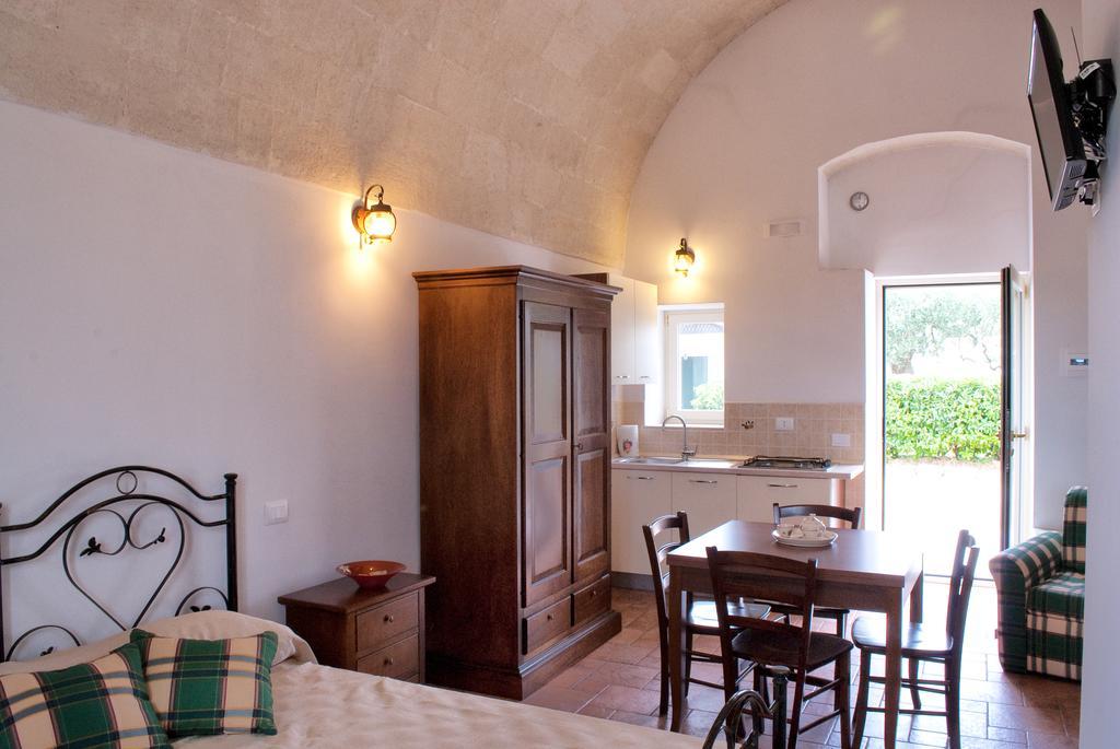 Masseria Strada Agriturismo Ginosa Pokój zdjęcie
