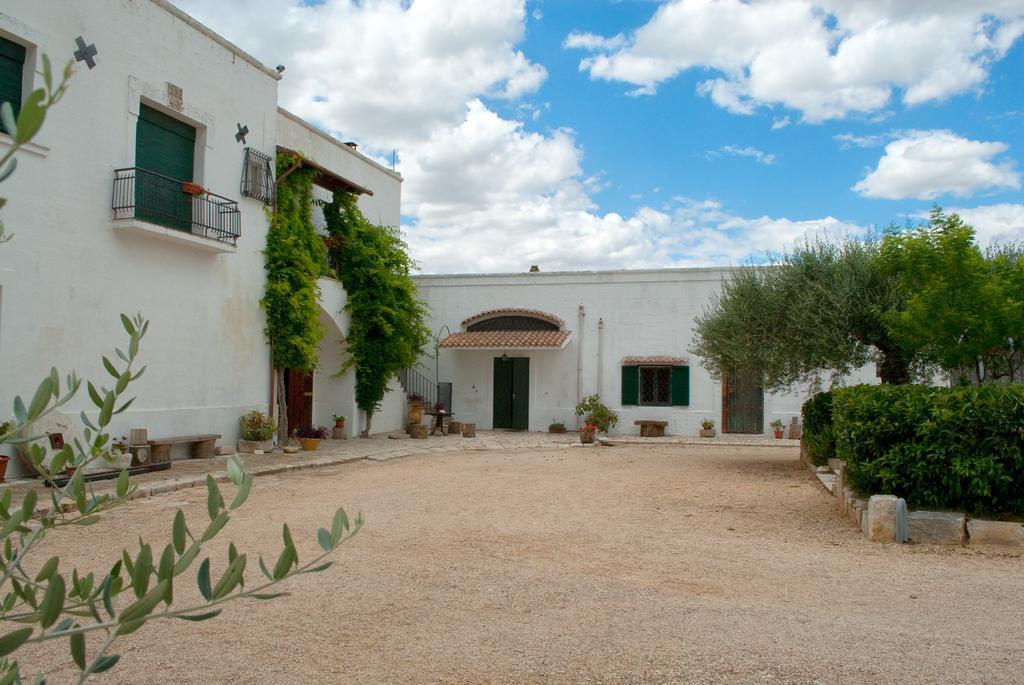 Masseria Strada Agriturismo Ginosa Zewnętrze zdjęcie