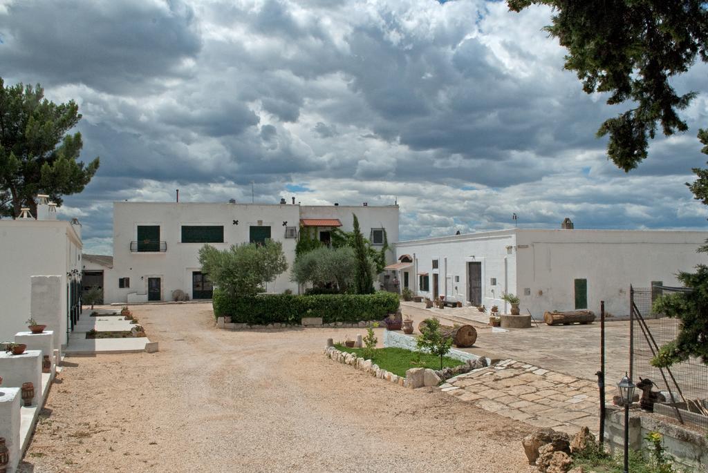 Masseria Strada Agriturismo Ginosa Zewnętrze zdjęcie